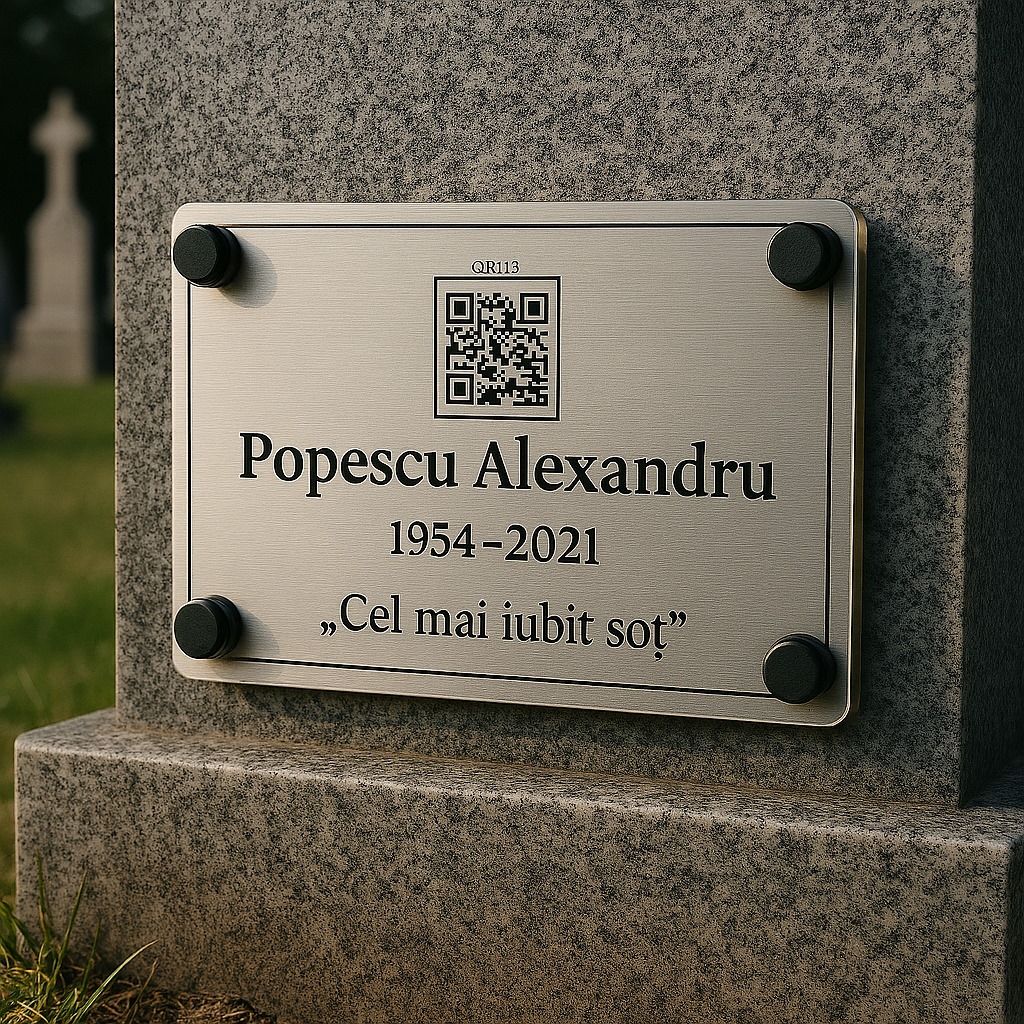 Monument Personalizat