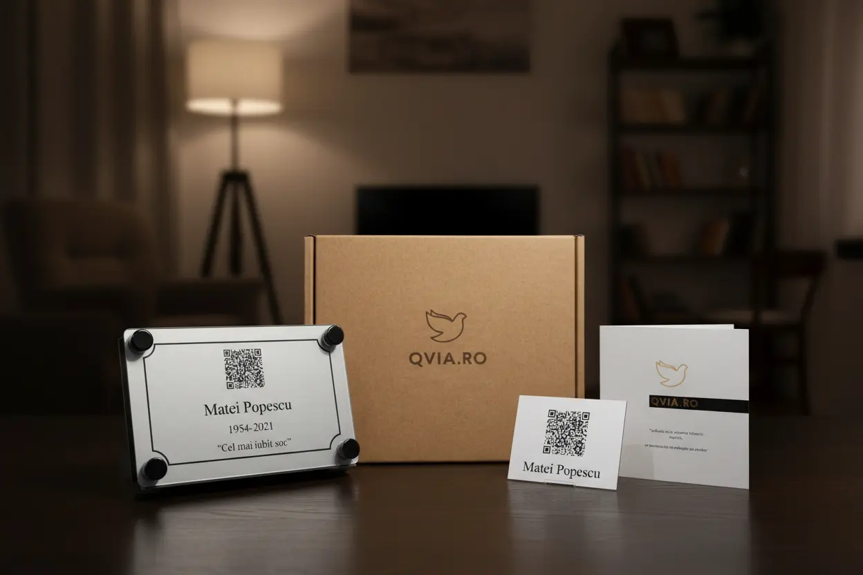 Pachet Memorial Premium