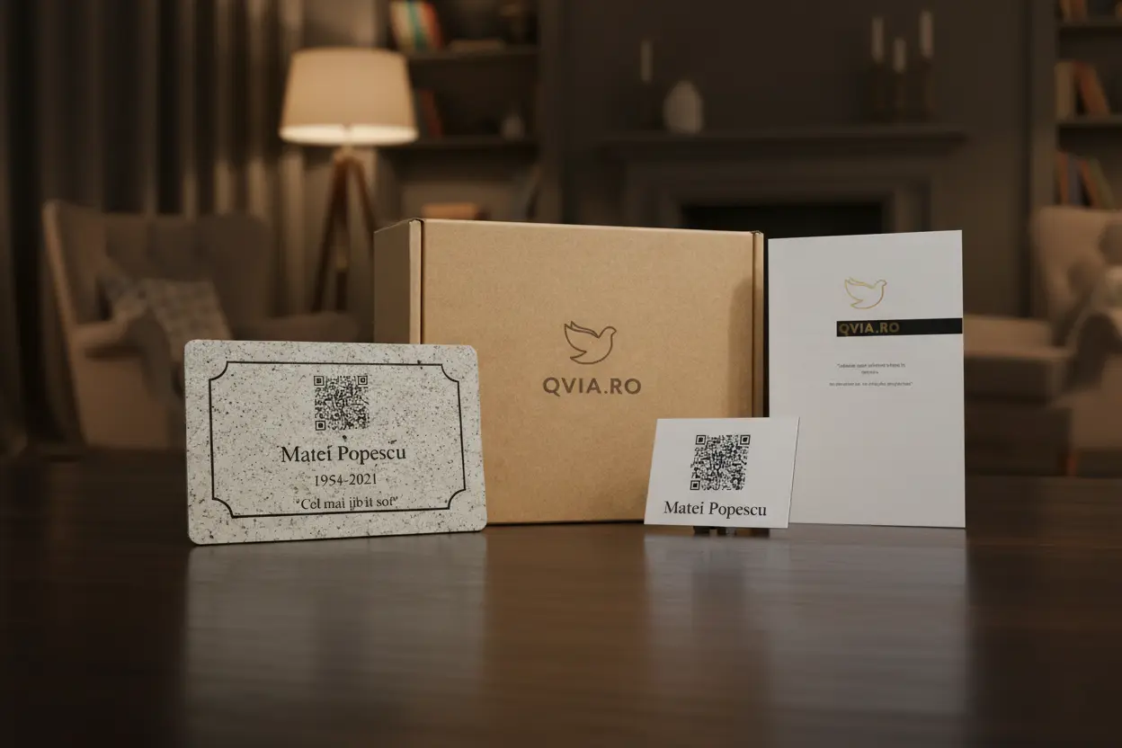 Pachet Memorial Standard