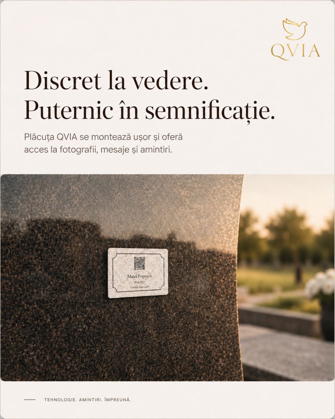 Memorial QVIA