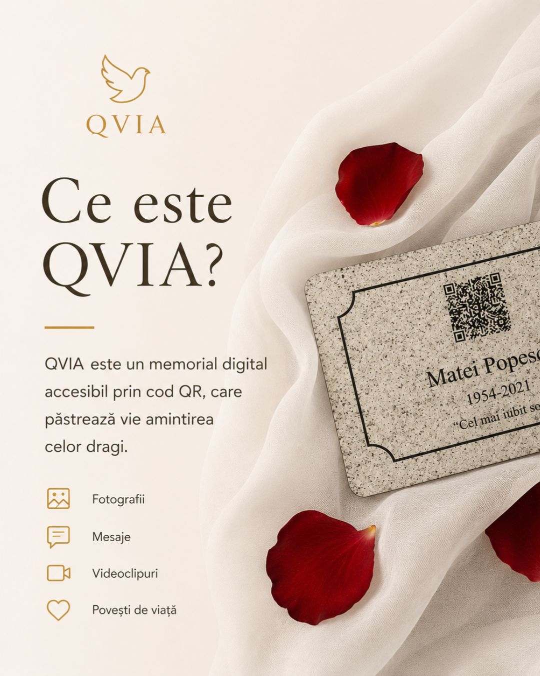 Memorial QVIA